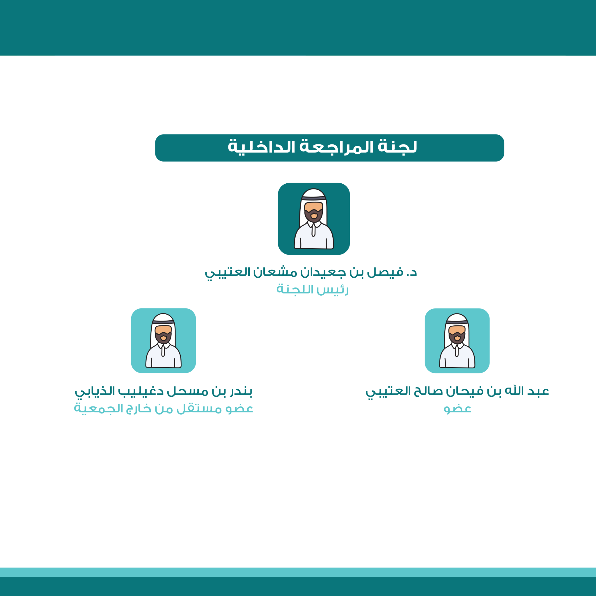 لجنة المراجعة الداخلية 